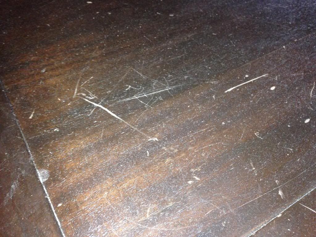 Help Refinishing Pottery Barn Furniture LumberJocks Woodworking Forum